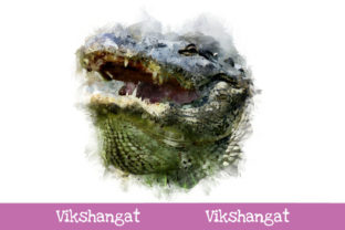 Florida Alligator Watercolor Art Review